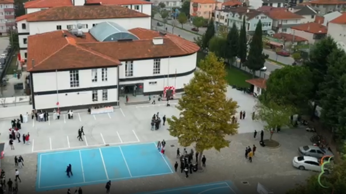 Sezginler Turizm Mesleki ve Teknik Anadolu Lisesi Fotoğrafı